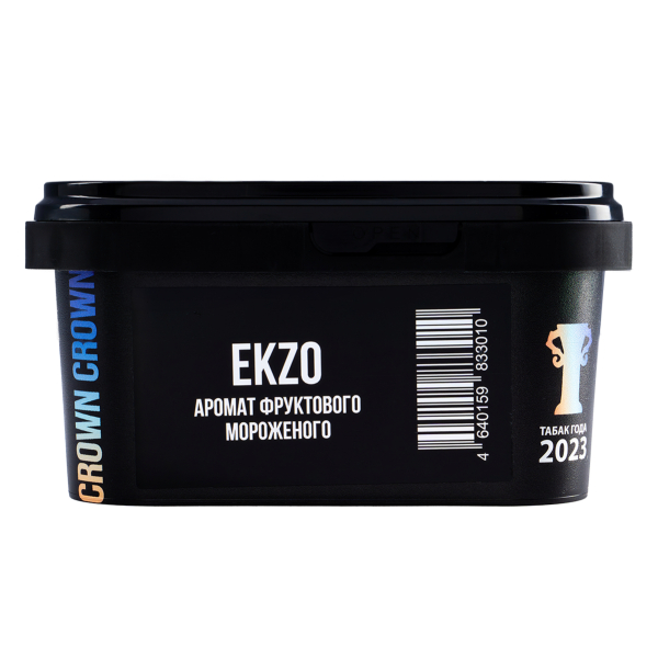 Табак Sapphire Crown Ekzo  200 грамм в Краснодаре