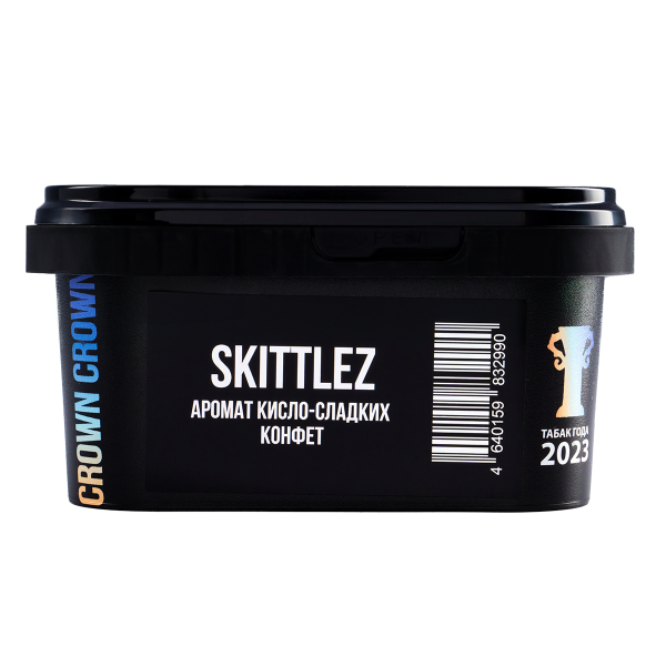 Табак Sapphire Crown Skittlez  200 грамм в Краснодаре