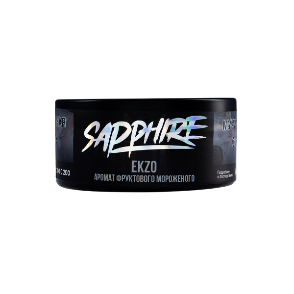 Табак Sapphire Crown Ekzo  100 грамм в Краснодаре