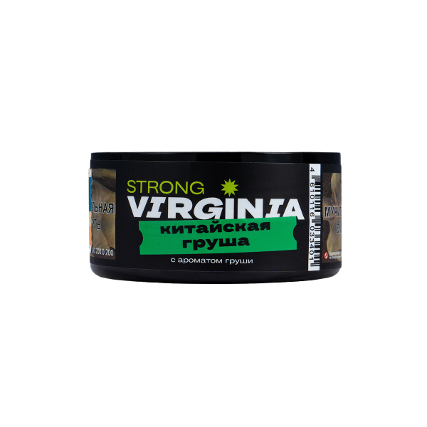 Табак Original Virginia Strong Китайская Груша  25 грамм в Краснодаре