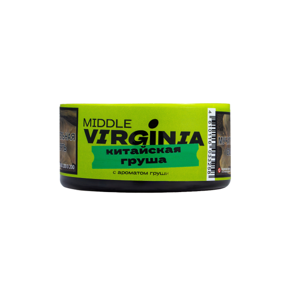 Табак Original Virginia Middle Китайская Груша  25 грамм в Краснодаре