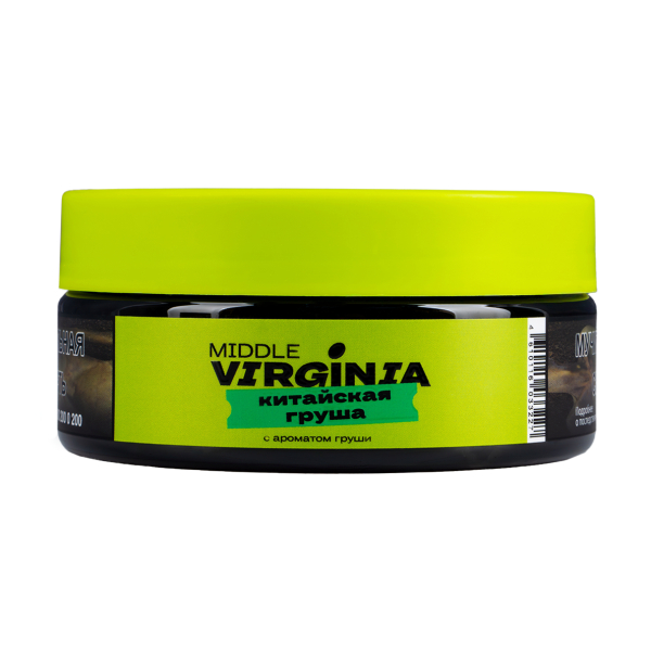 Табак Original Virginia Middle Китайская Груша  100 грамм в Краснодаре