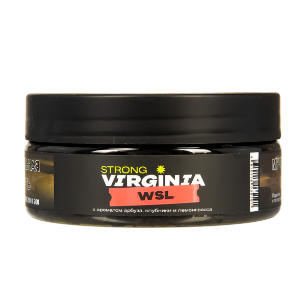 Табак Original Virginia Strong Wsl  100 грамм в Краснодаре