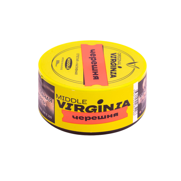 Табак Original Virginia Middle Черешня  25 грамм в Краснодаре