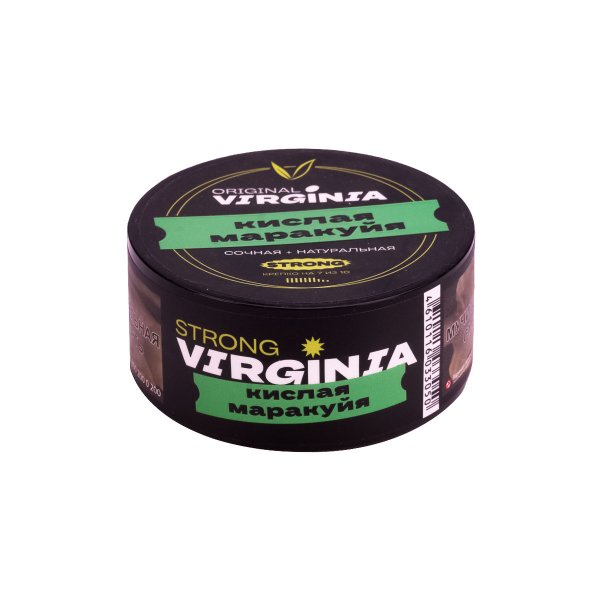 Табак Original Virginia Strong Кислая Маракуйя  25 грамм в Краснодаре