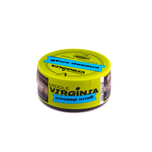Табак Original Virginia Middle Кловер Клаб  25 грамм в Краснодаре