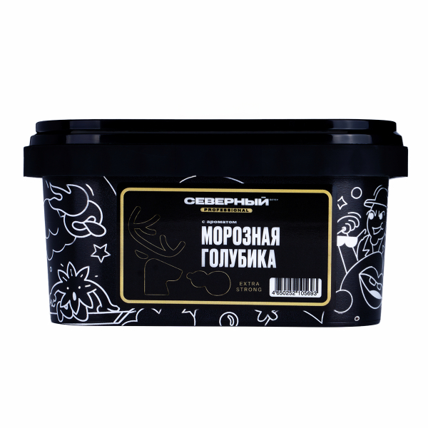 Табак Северный Professional Морозная Голубика  200 грамм в Краснодаре