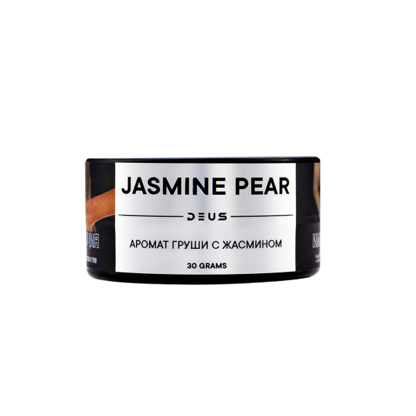 Табак Deus Jasmine Pear   30 грамм в Краснодаре