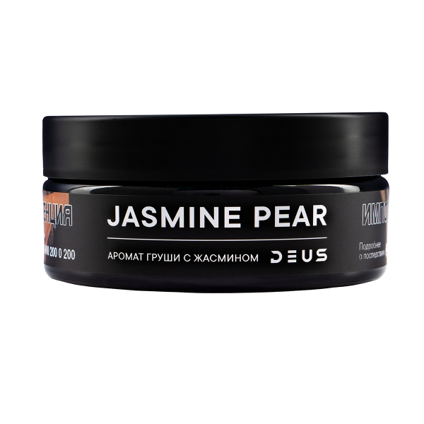 Табак Deus Jasmine Pear  100 грамм в Краснодаре