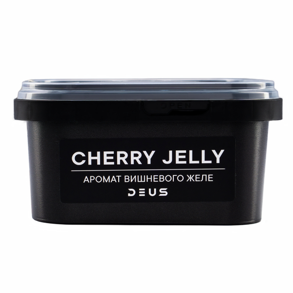 Табак Deus Cherry Jelly  250 грамм в Краснодаре