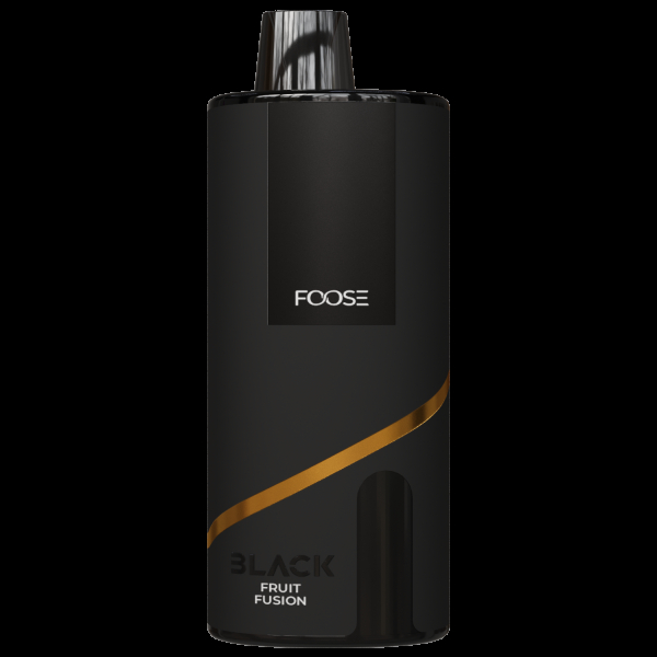 Электронка Foose Black Ягодный Микс (9000 Затяжек) в Краснодаре