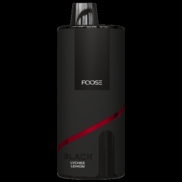 Электронка Foose Black Личи Лимон (9000 Затяжек) в Краснодаре