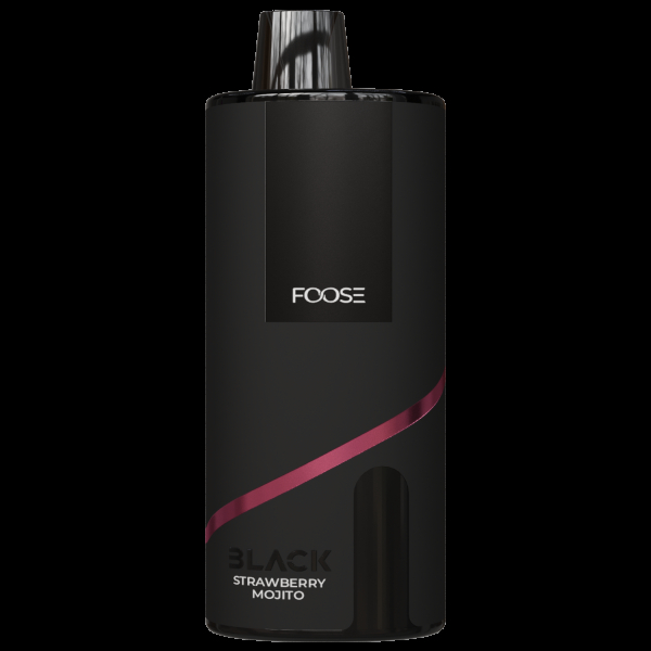 Электронка Foose Black Клубника Мохито (9000 Затяжек) в Краснодаре