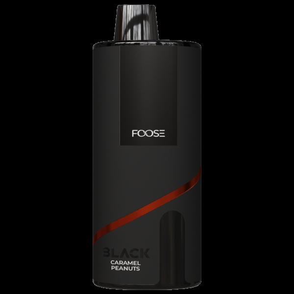 Электронка Foose Black Арахис В Карамели (9000 Затяжек) в Краснодаре