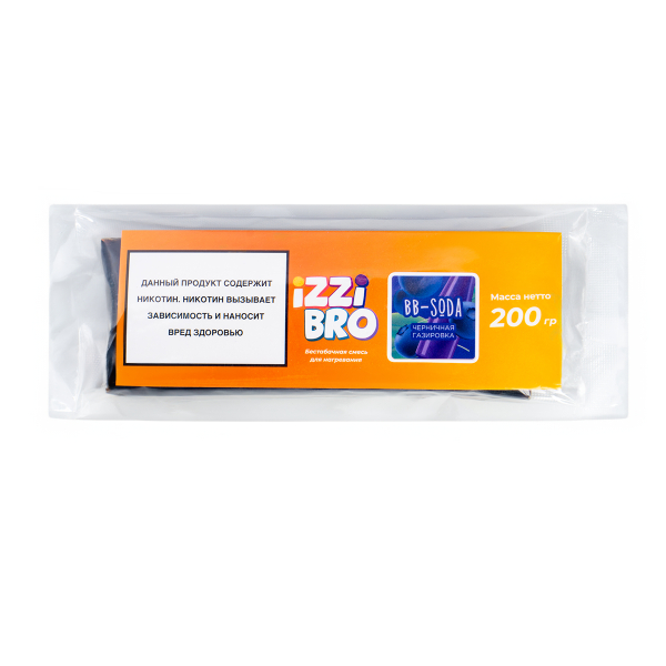 Табак Izzibro Bb-Soda  200 грамм в Краснодаре