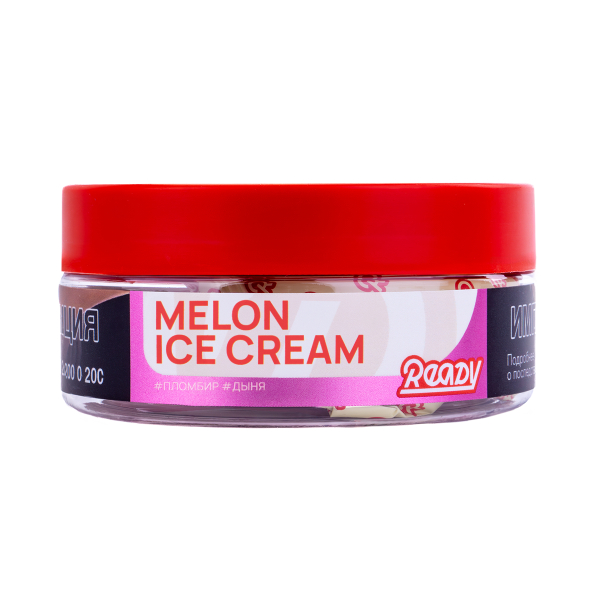Табак Ready  Melon Ice Cream 100 грамм в Краснодаре