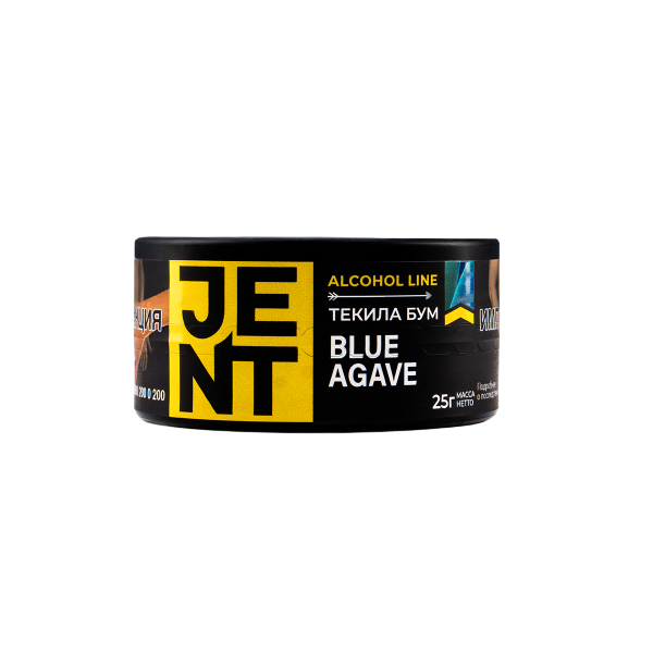 Табак Jent Blue Agave (Текила Бум)  25 грамм в Краснодаре