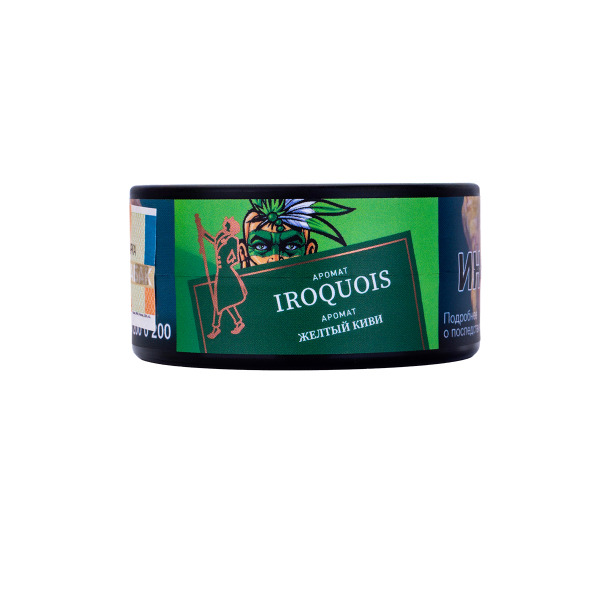Табак Satyr Iroquois  25 грамм в Краснодаре