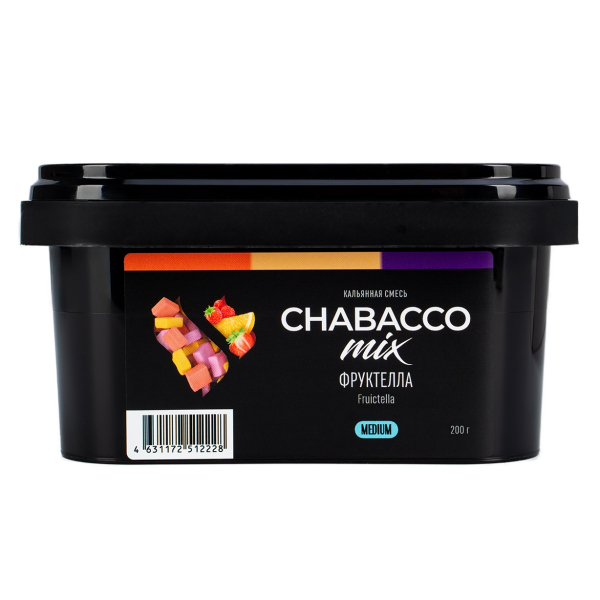 Смесь Chabacco Mix Medium Fruictella  200 гр в Краснодаре