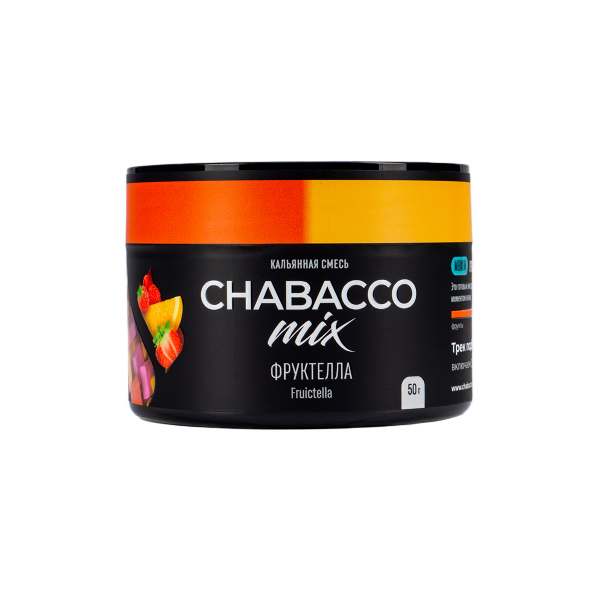 Смесь Chabacco Mix Medium Fruictella  50 гр в Краснодаре