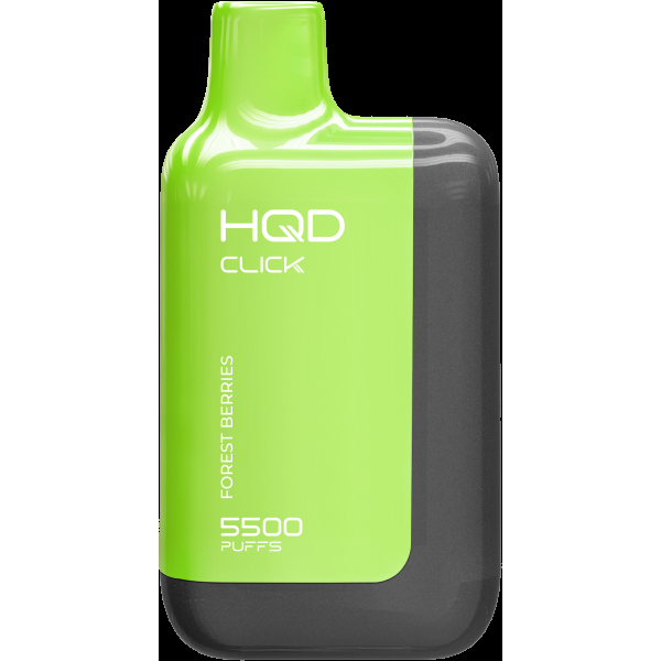 POD-система Hqd Click Устройство + Картридж Микс Кислых Ягод (5500 Затяжек) в Краснодаре