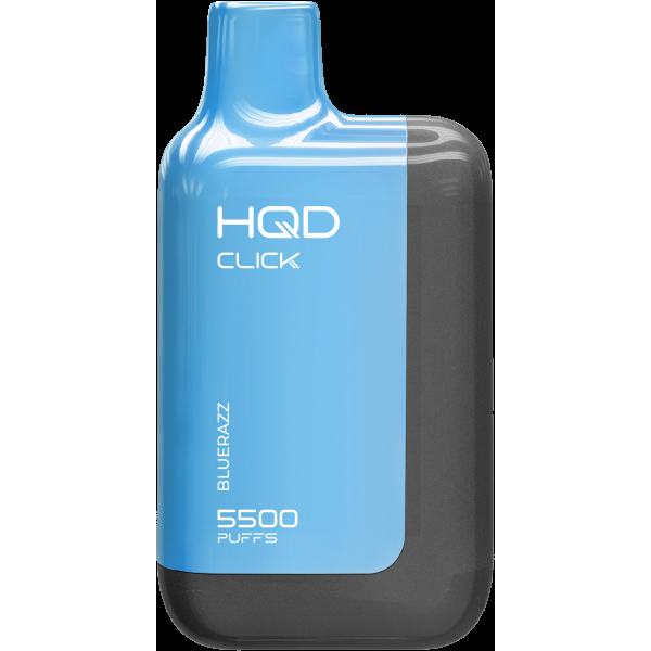 POD-система Hqd Click Устройство + Картридж Ягодный Сорбет (5500 Затяжек) в Краснодаре