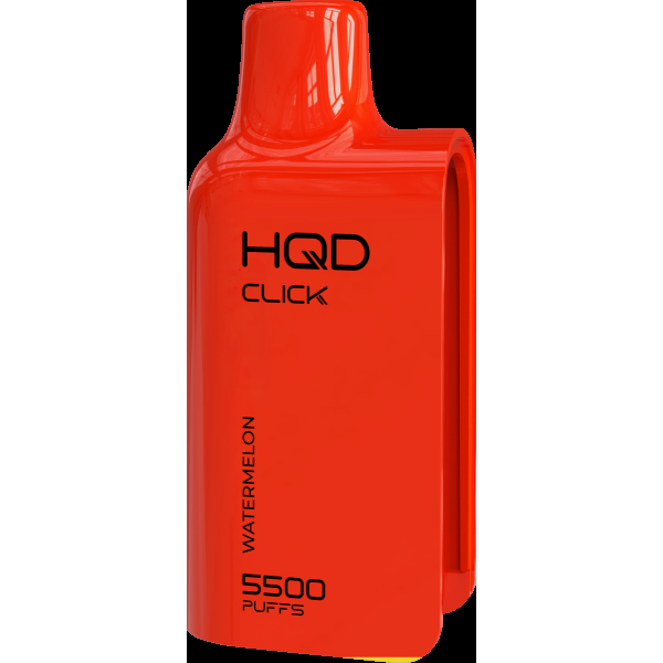 Картридж Hqd Click Арбуз (5500 Затяжек) в Краснодаре