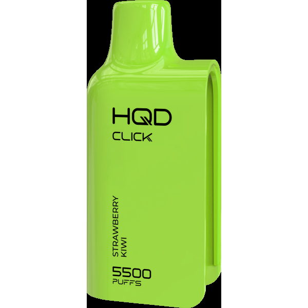 Картридж Hqd Click Клубника Киви (5500 Затяжек) в Краснодаре