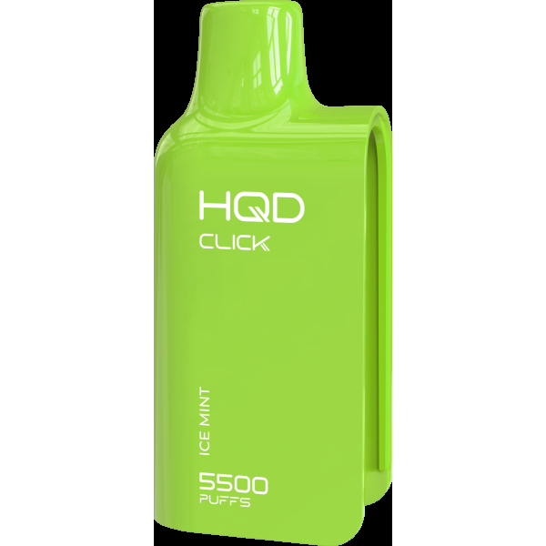 Картридж Hqd Click Сладкая Мята (5500 Затяжек) в Краснодаре