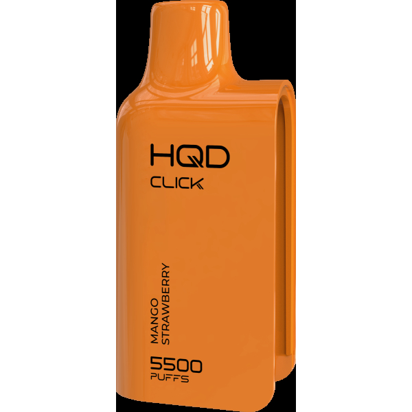 Картридж Hqd Click Манго Клубника (5500 Затяжек) в Краснодаре