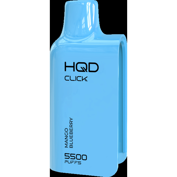 Картридж Hqd Click Манго Черника (5500 Затяжек) в Краснодаре