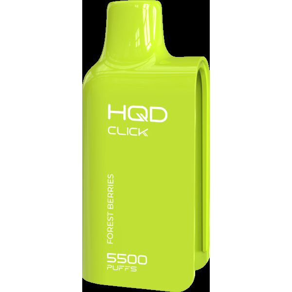 Картридж Hqd Click Ягодный Сорбет (5500 Затяжек) в Краснодаре