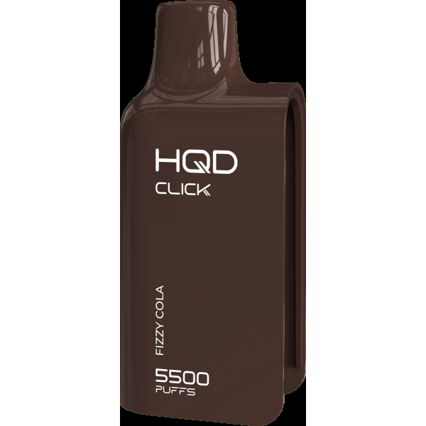 Картридж Hqd Click Кола (5500 Затяжек) в Краснодаре
