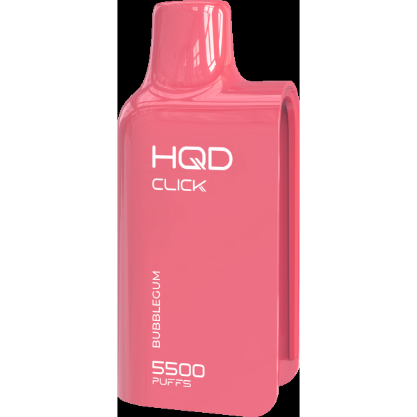 Картридж Hqd Click Жвачка (5500 Затяжек) в Краснодаре