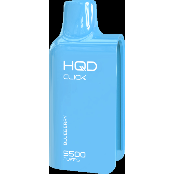 Картридж Hqd Click Черника (5500 Затяжек) в Краснодаре
