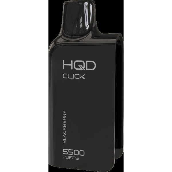 Картридж Hqd Click Ежевика (5500 Затяжек) в Краснодаре