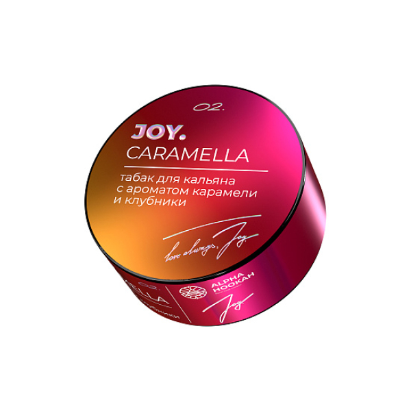 Табак Joy Caramella 2  25 грамм в Краснодаре