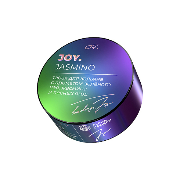 Табак Joy Jasmino 7  25 грамм в Краснодаре
