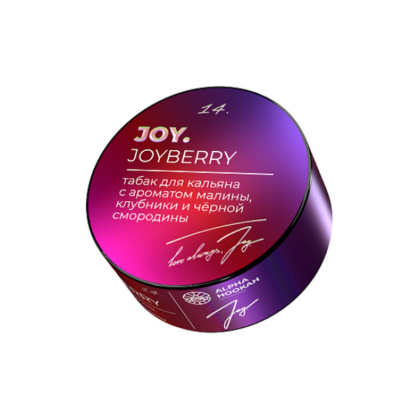 Табак Joy Joyberry 14  25 грамм в Краснодаре