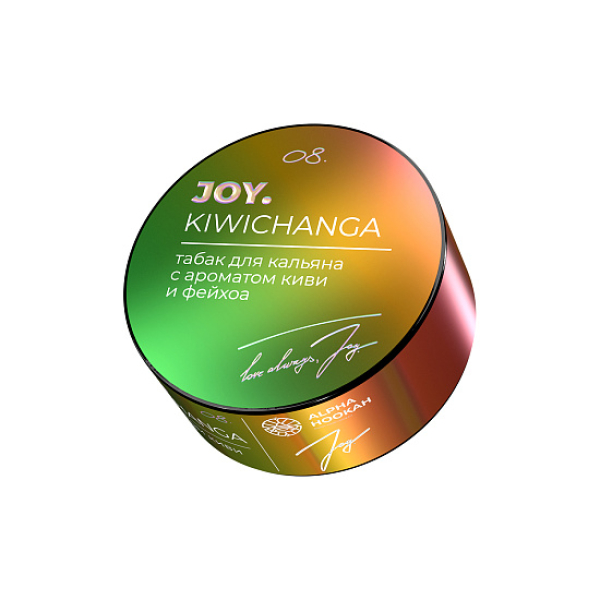 Табак Joy Kiwichanga 8  25 грамм в Краснодаре