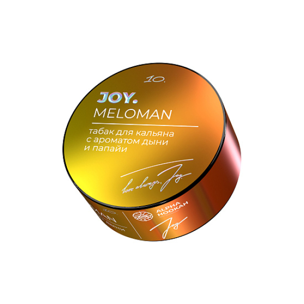 Табак Joy Meloman 10  25 грамм в Краснодаре