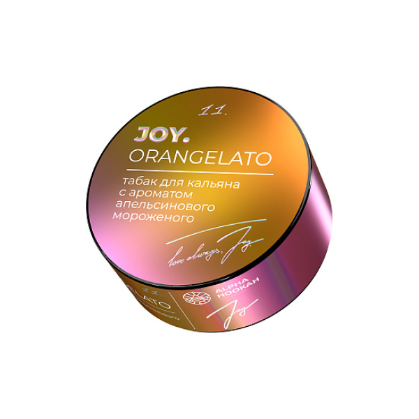 Табак Joy Orangelato 11  25 грамм в Краснодаре