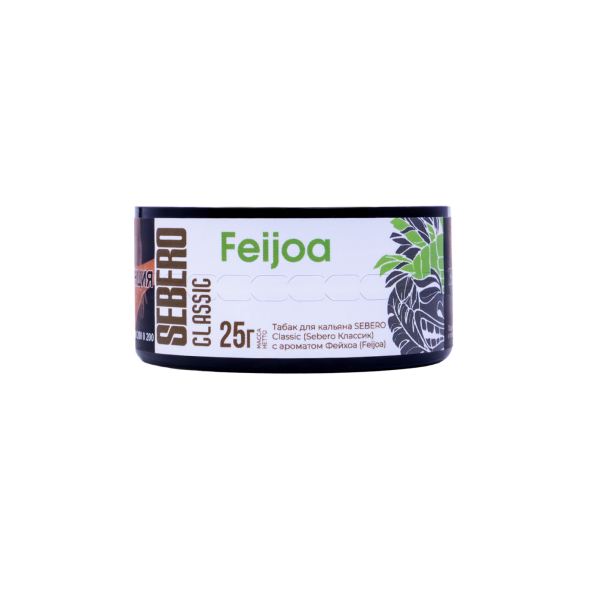 Табак Sebero Feijoa  25 грамм в Краснодаре