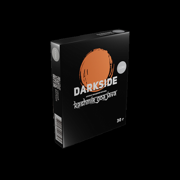 Табак Darkside Core Kashmir Goa Java  30 грамм в Краснодаре