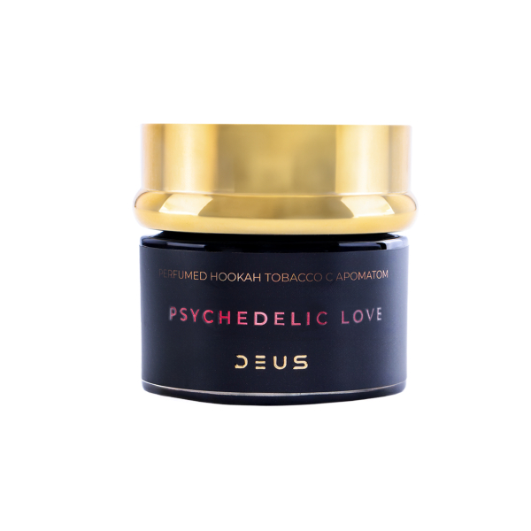 Табак Deus (Perfume) Psychedelic Love   40 грамм в Краснодаре
