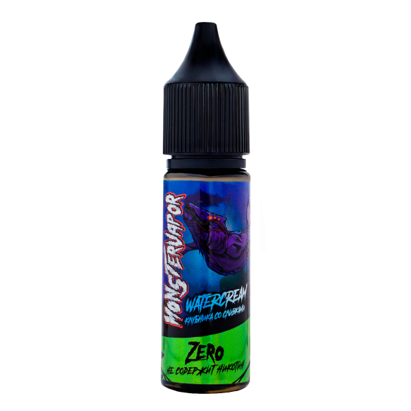 Жидкость Monsterwapor Zero Watercream 30 Мл в Краснодаре