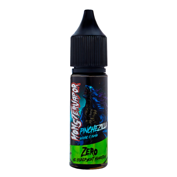 Жидкость Monsterwapor Zero Pinchezilla 30 Мл в Краснодаре