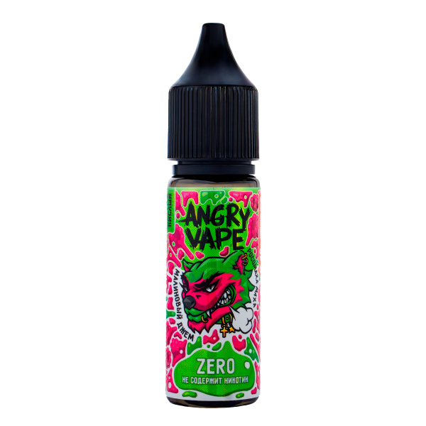 Жидкость Angry Vape Zero Росомаха Маха 30 Мл в Краснодаре