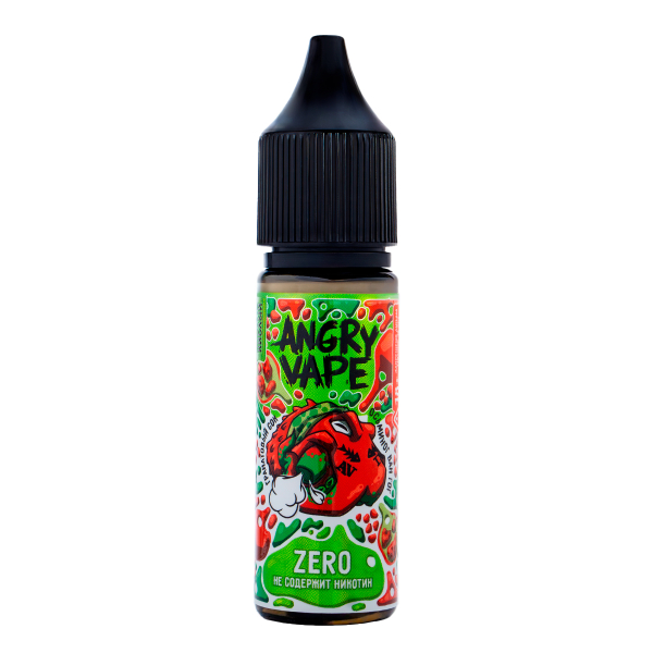 Жидкость Angry Vape Zero Осьминог Ван Гог 30 Мл в Краснодаре