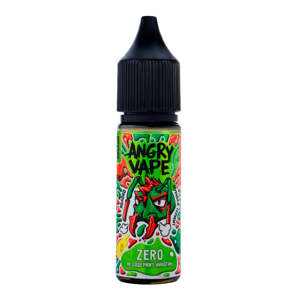 Жидкость Angry Vape Zero Муравей Термит 30 Мл в Краснодаре